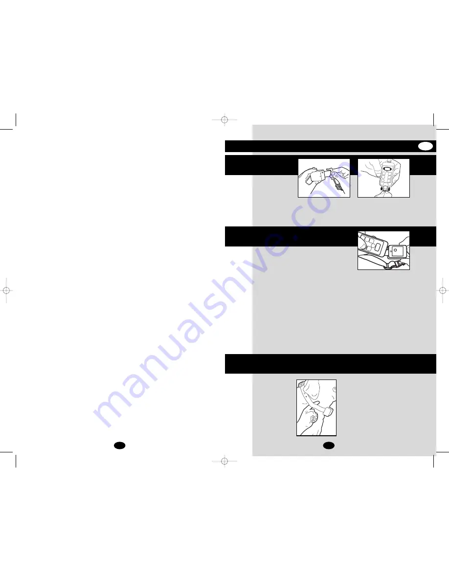 Innotek Digital Advanced Trainers ADV-1000E Quick Start Manual Download Page 11