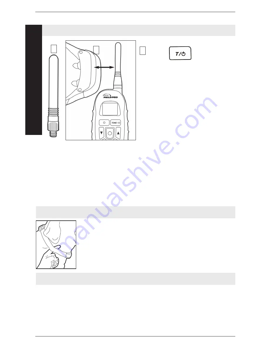 Innotek FieldPro Owner'S Manual Download Page 4