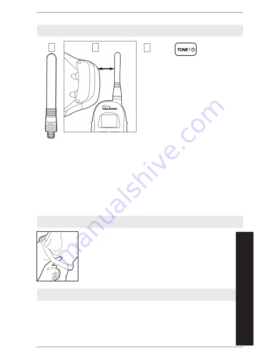 Innotek FieldPro Owner'S Manual Download Page 7