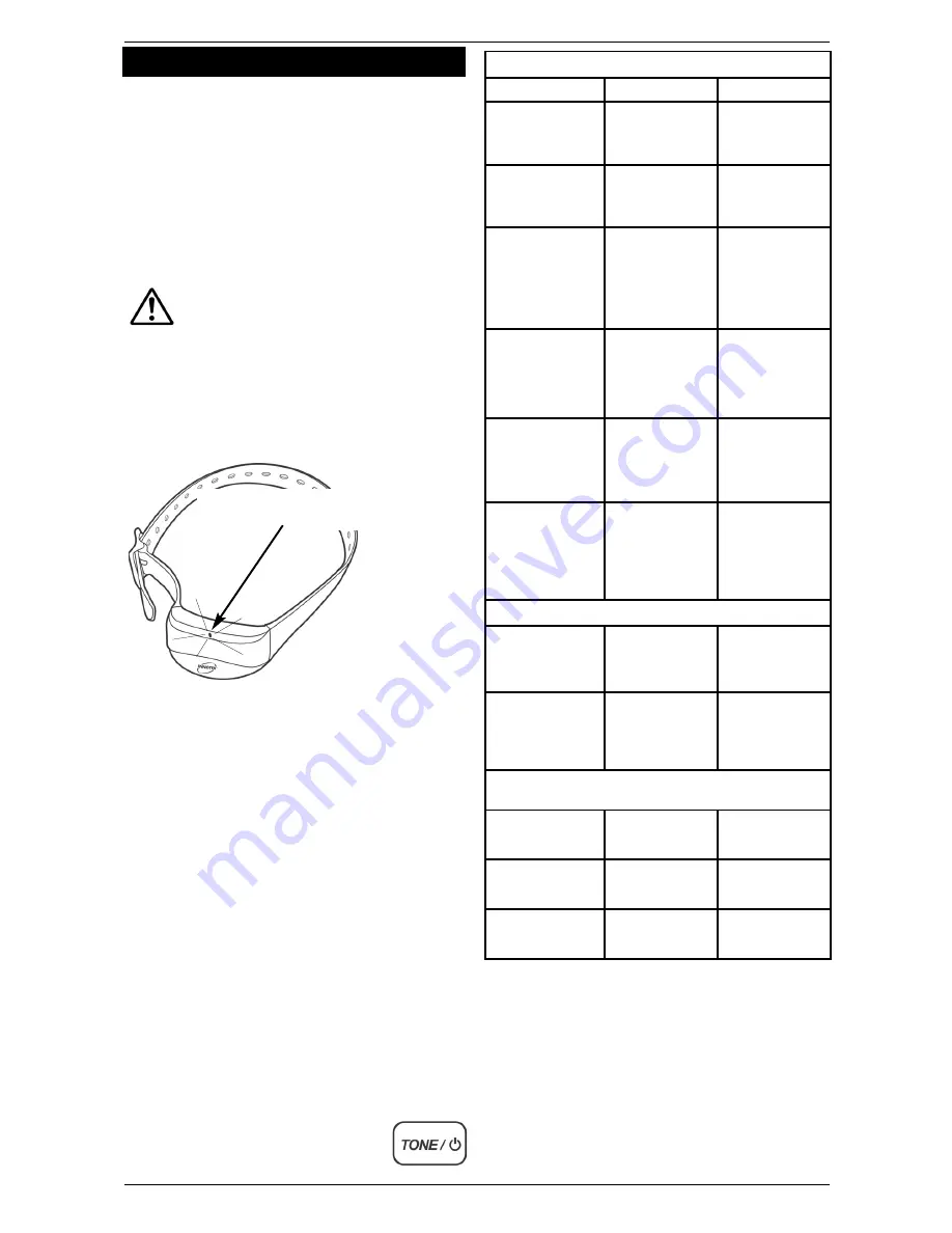 Innotek FieldPro Owner'S Manual Download Page 36