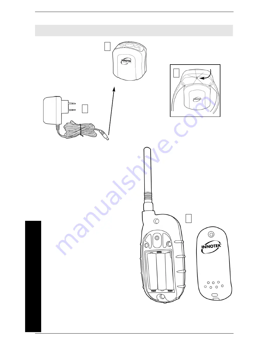 Innotek FieldPro Owner'S Manual Download Page 50