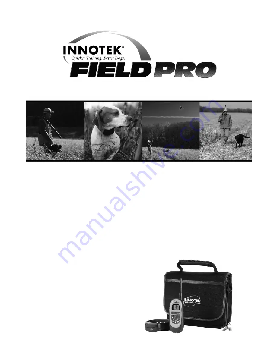 Innotek FieldPro Owner'S Manual Download Page 67