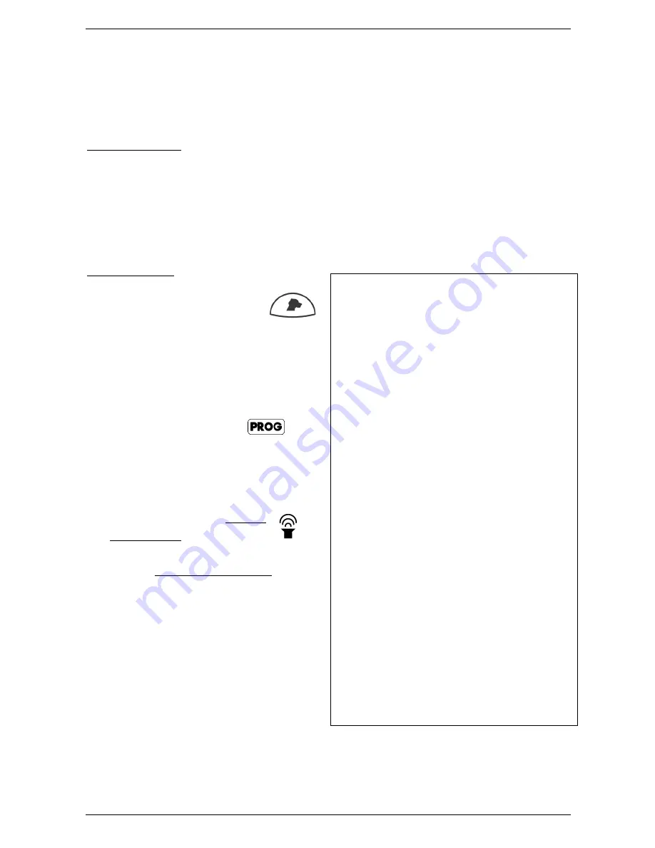 Innotek FieldPro Owner'S Manual Download Page 77