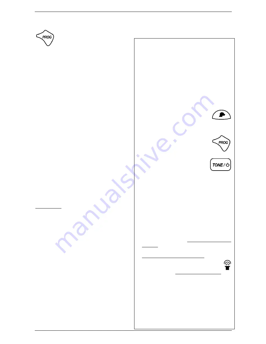 Innotek FieldPro Owner'S Manual Download Page 98