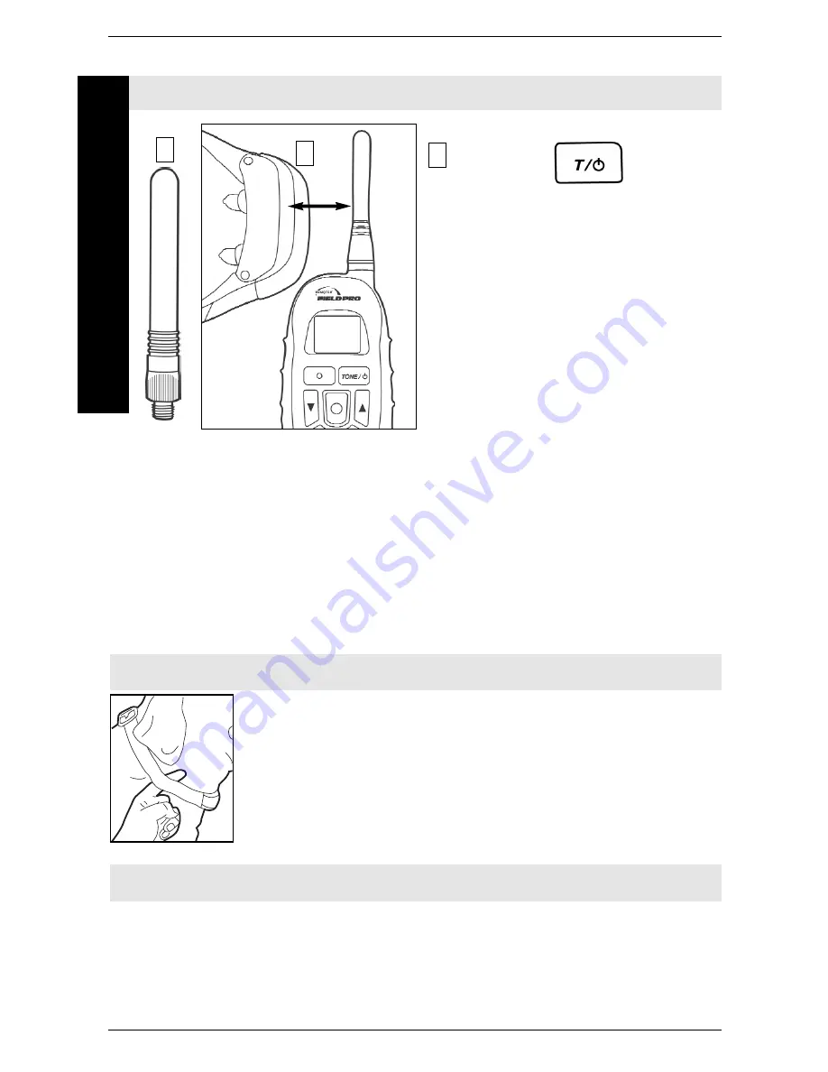 Innotek FieldPro Owner'S Manual Download Page 114