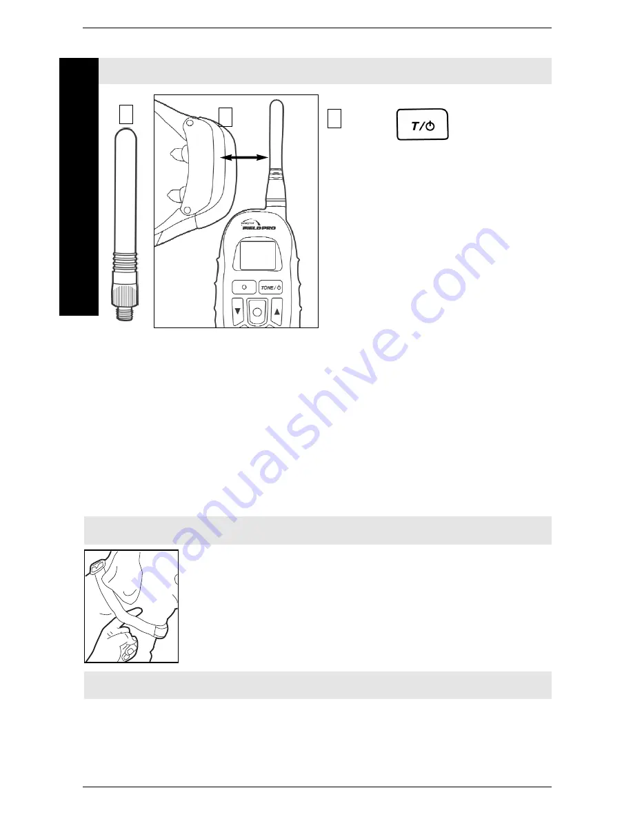 Innotek FieldPro Owner'S Manual Download Page 136