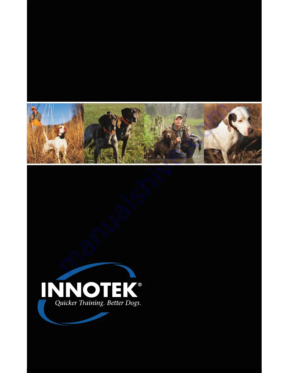 Innotek FieldPro Owner'S Manual Download Page 156