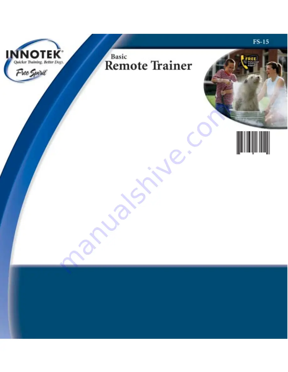 Innotek FS-15 User Manual Download Page 2