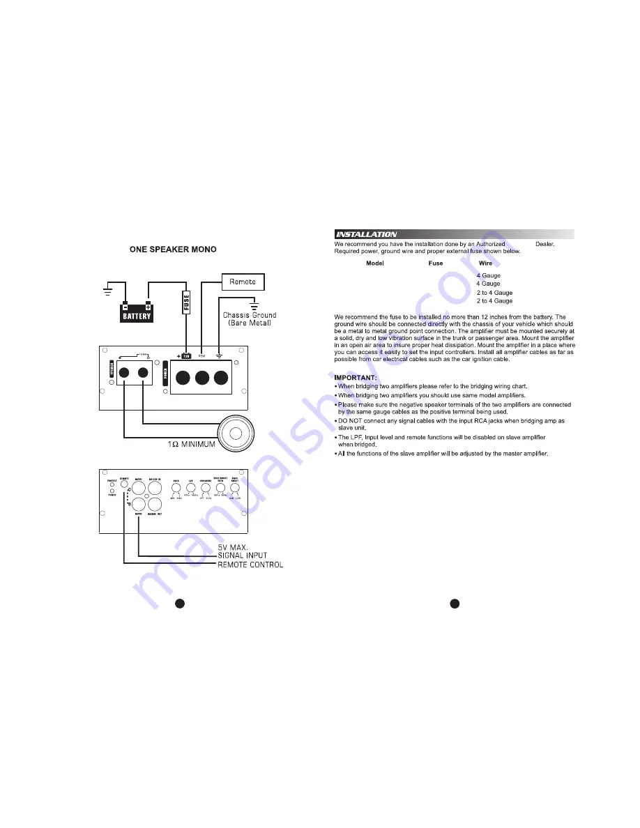 Innotek QA-D600 User Manual Download Page 7