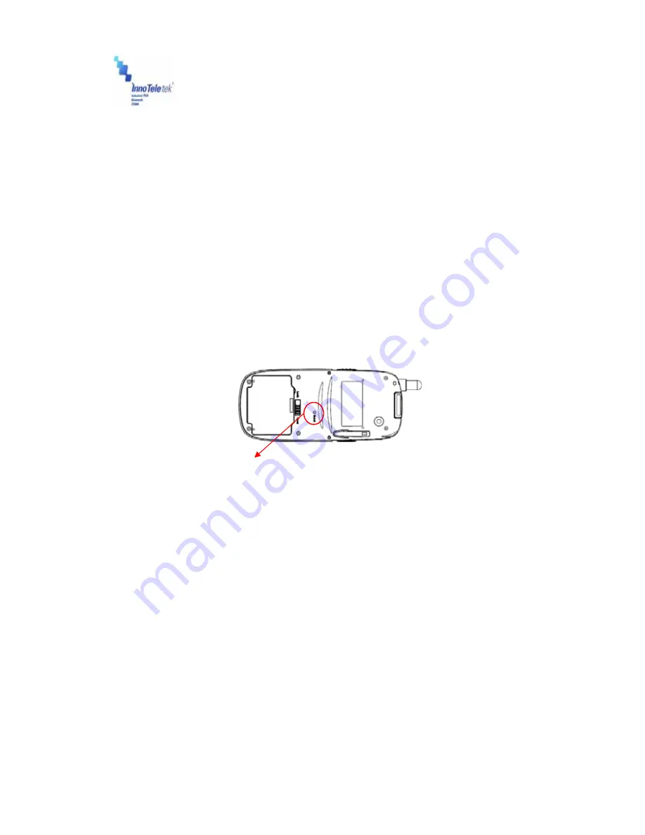 InnoTeletek OPTIMUS SP5700 SERIES User Manual Download Page 19