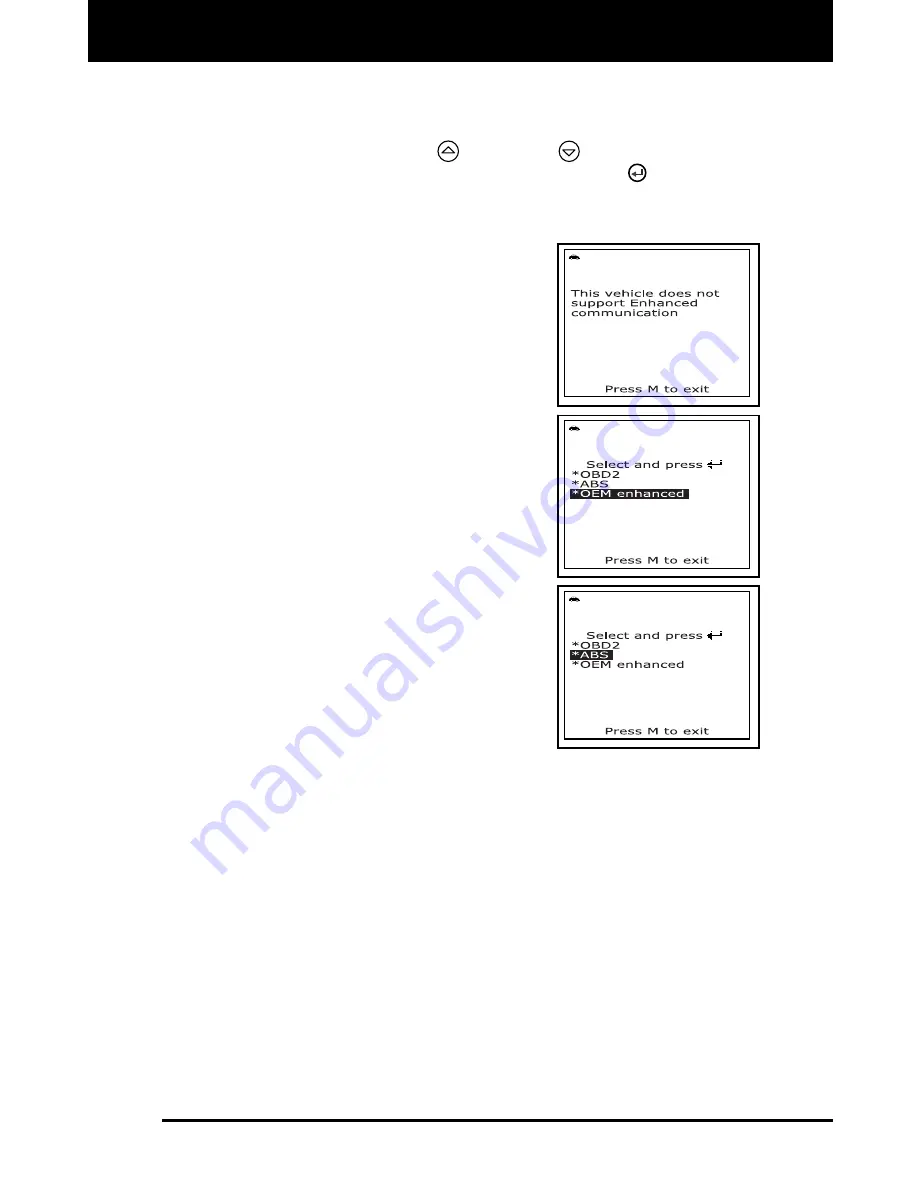 Innova 3120d Owner'S Manual Download Page 41