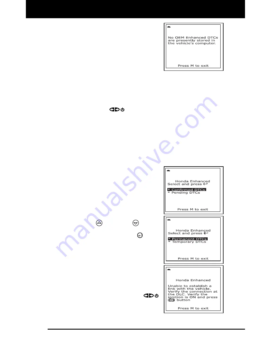 Innova 3120d Owner'S Manual Download Page 47