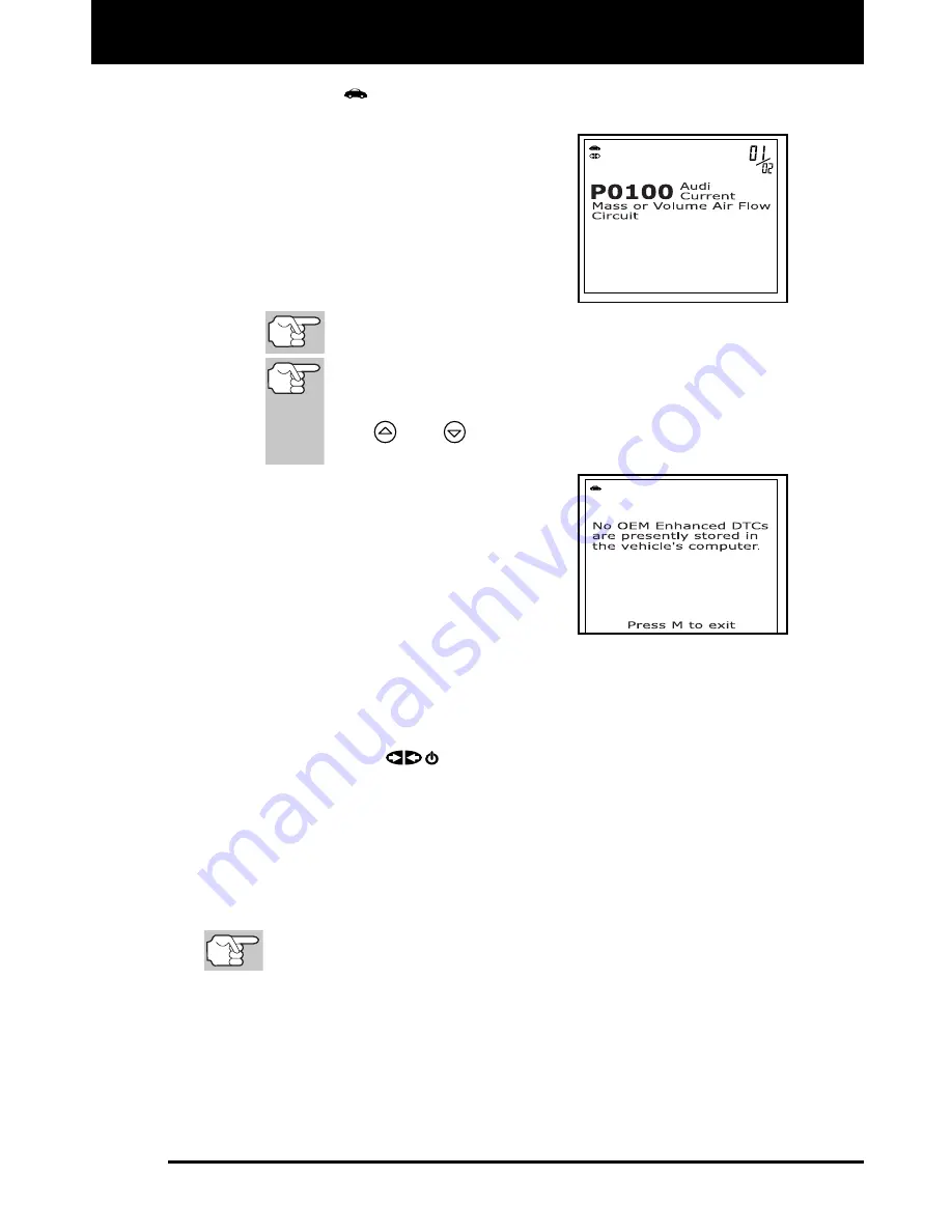 Innova 3120d Owner'S Manual Download Page 51