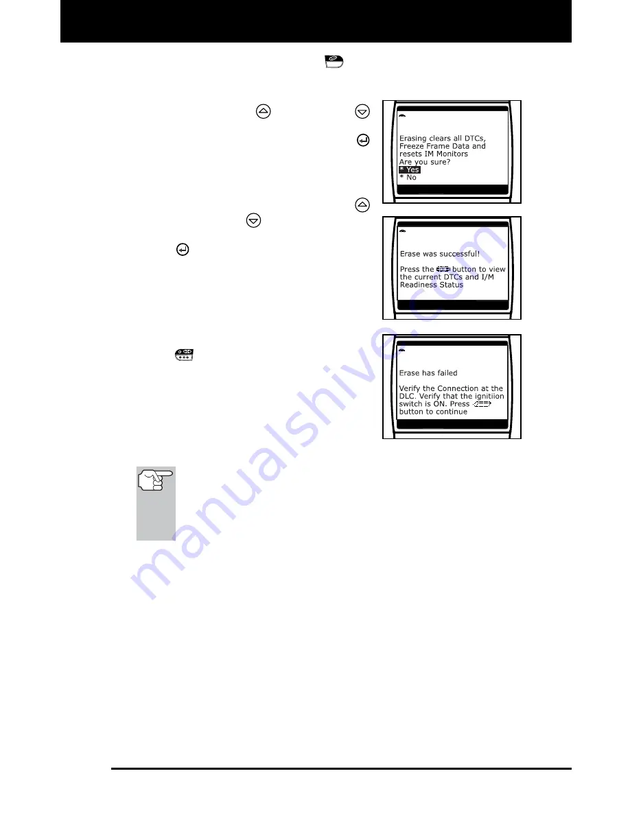 Innova 3130b Owner'S Manual Download Page 51