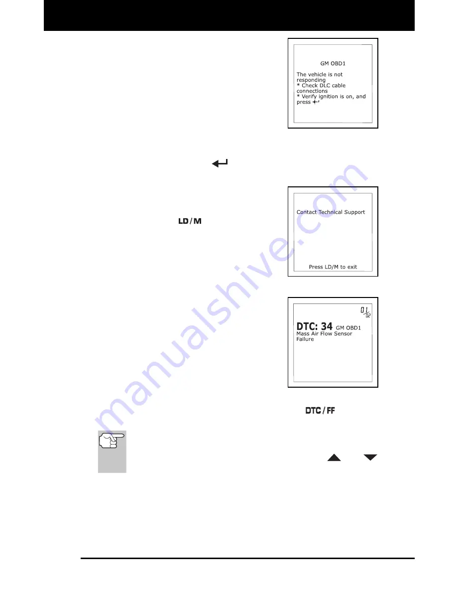 Innova 31403 Owner'S Manual Download Page 95