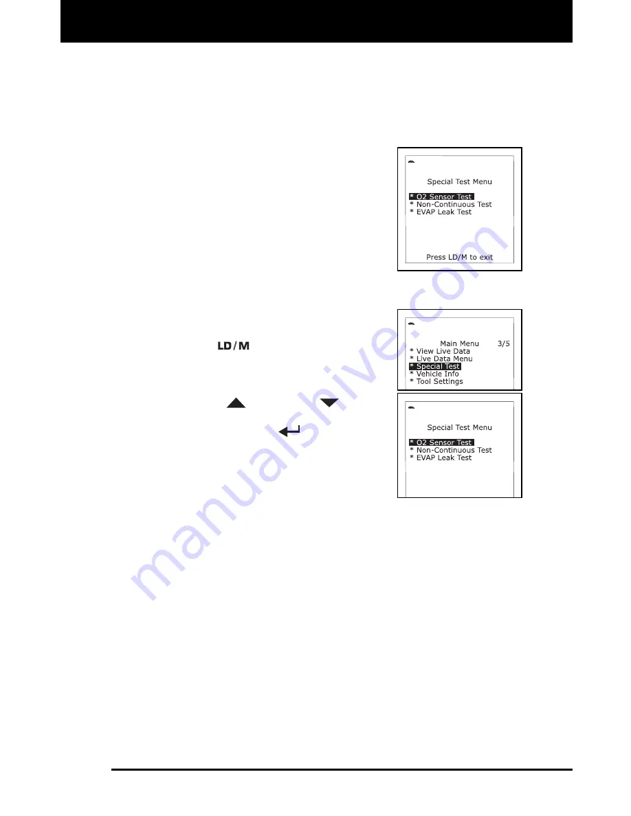 Innova 31403 Owner'S Manual Download Page 122