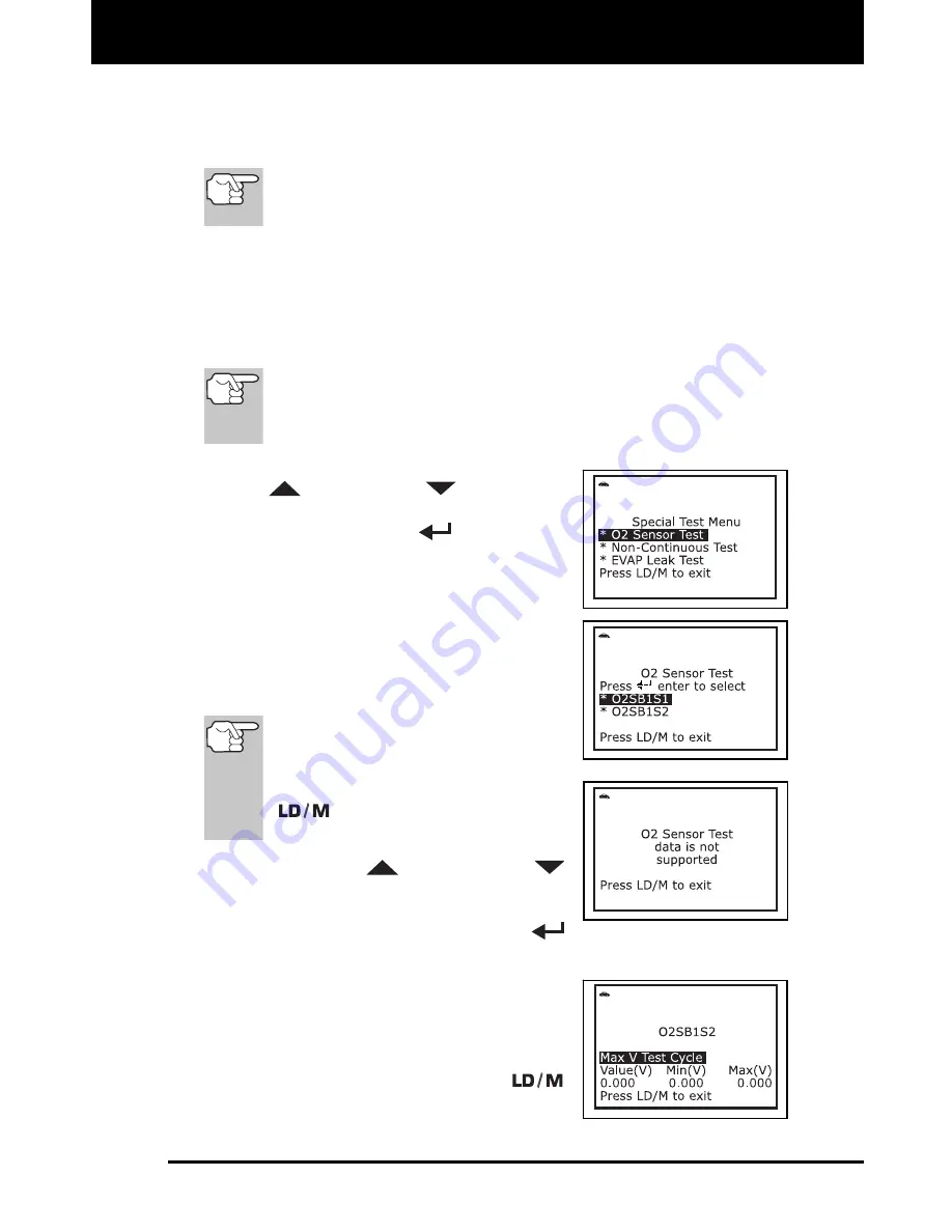 Innova 31603 Owner'S Manual Download Page 73