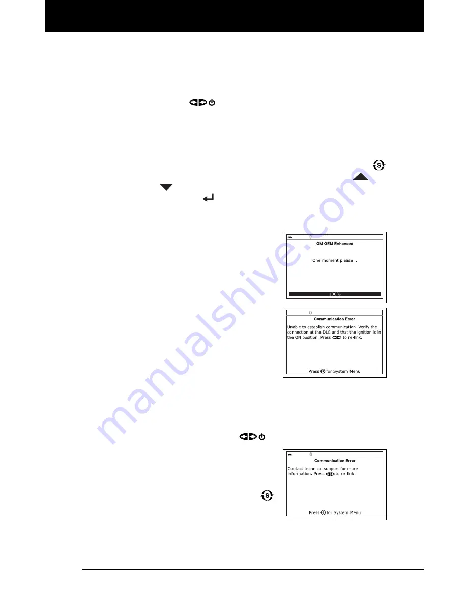 Innova 3160g Owner'S Manual Download Page 49