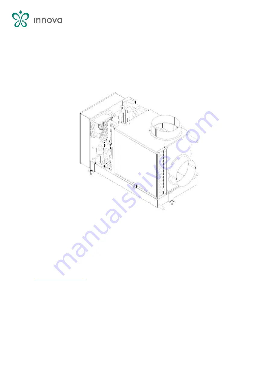 Innova Air Compact 4M Instruction Manual Download Page 3