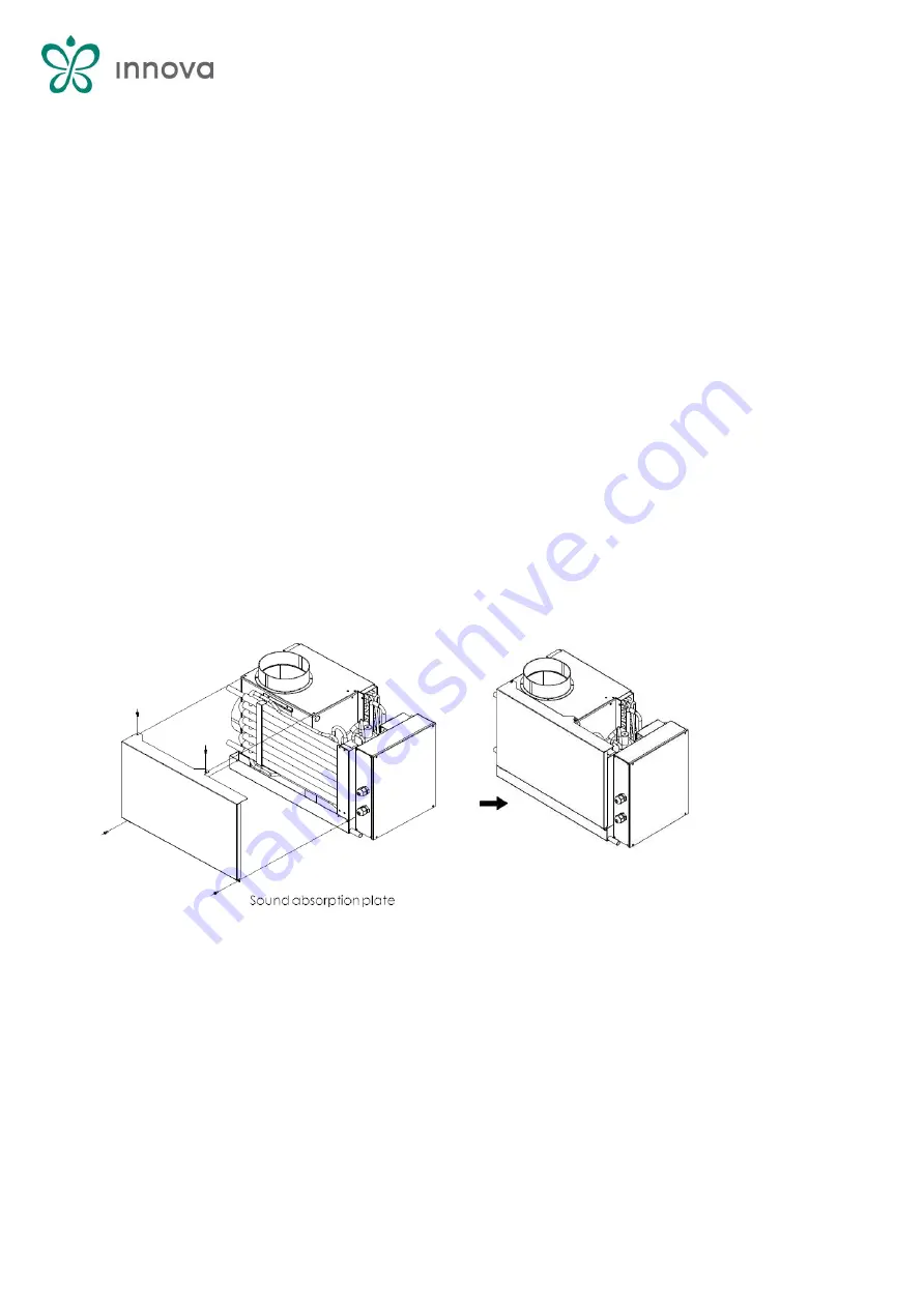 Innova Air Compact 4M Instruction Manual Download Page 9