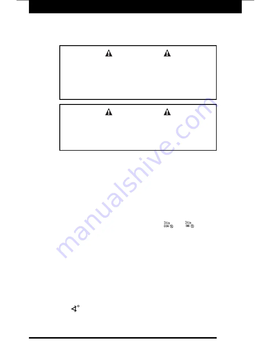 Innova Automotive DMM Owner'S Manual Download Page 44