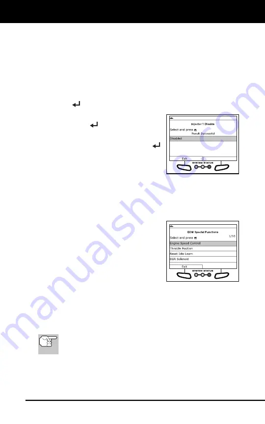 Innova CarScan RepairSolutions 2 Owner'S Manual Download Page 57