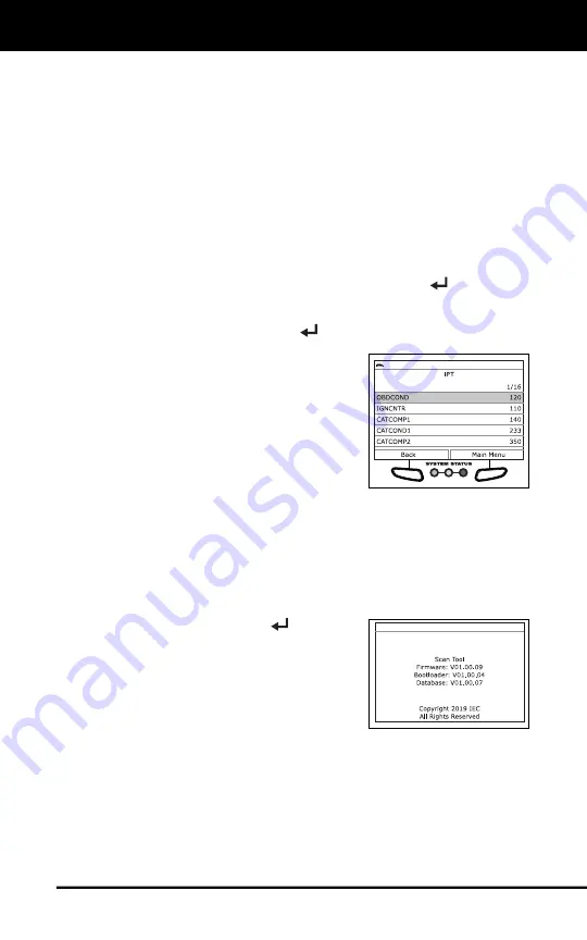 Innova CarScan RepairSolutions 2 Owner'S Manual Download Page 99