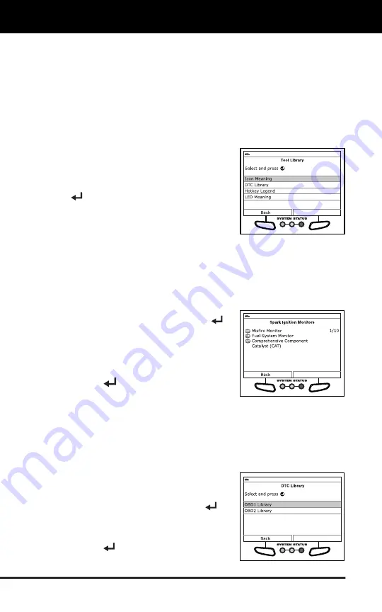 Innova CarScan RepairSolutions 2 Owner'S Manual Download Page 100