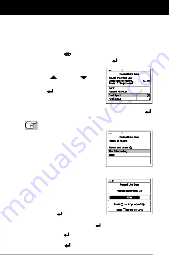 Innova CarScan Owner'S Manual Download Page 44