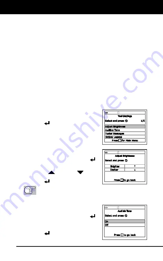 Innova CarScan Owner'S Manual Download Page 59