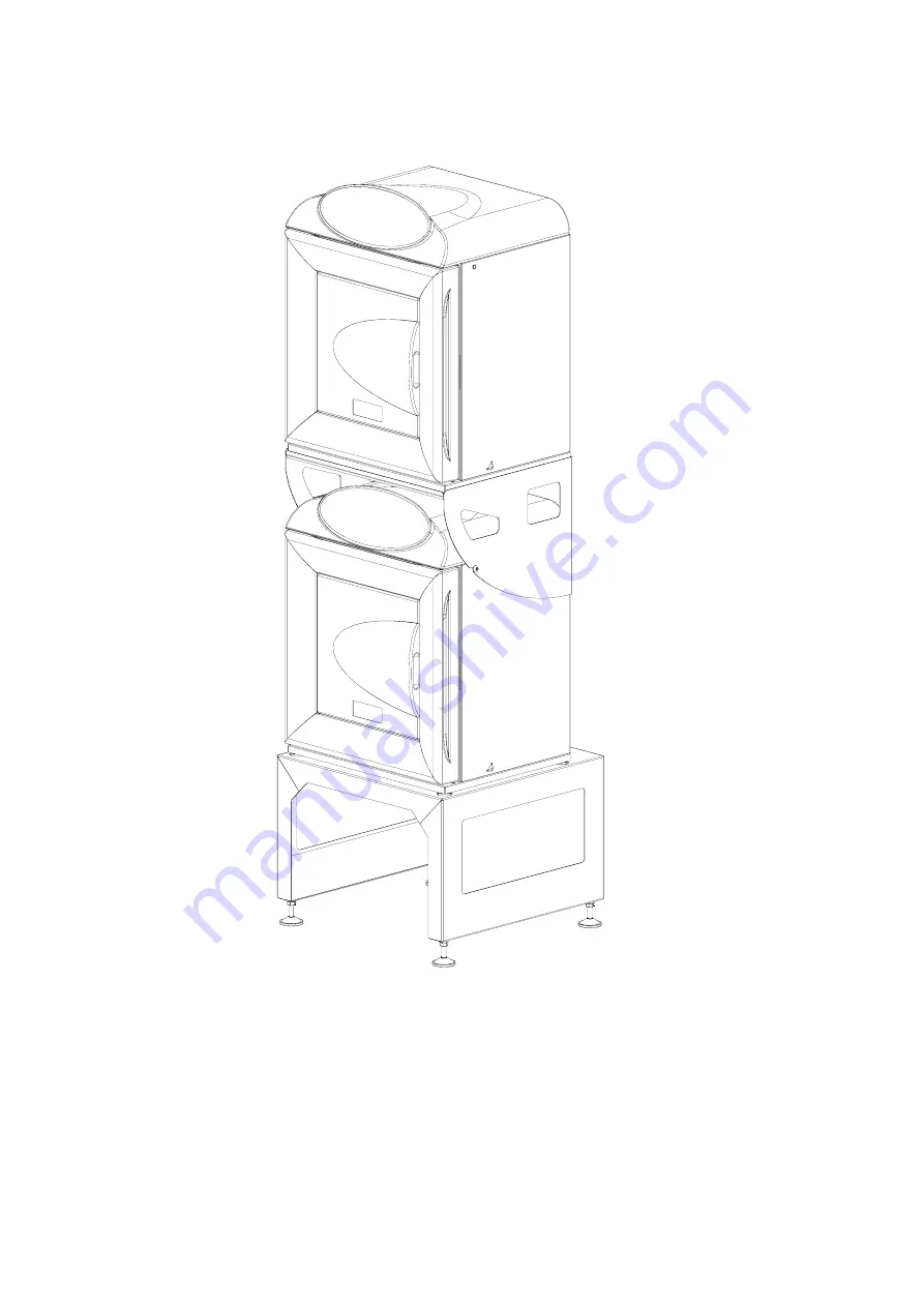 Innova CO-48 Quick Start Manual Download Page 1