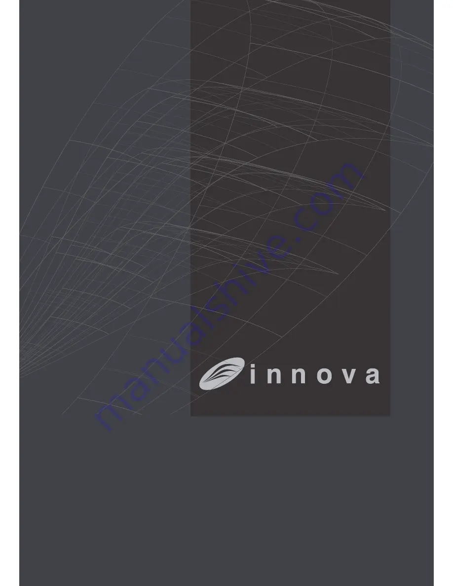 Innova eHPoca Installation Manual Download Page 1