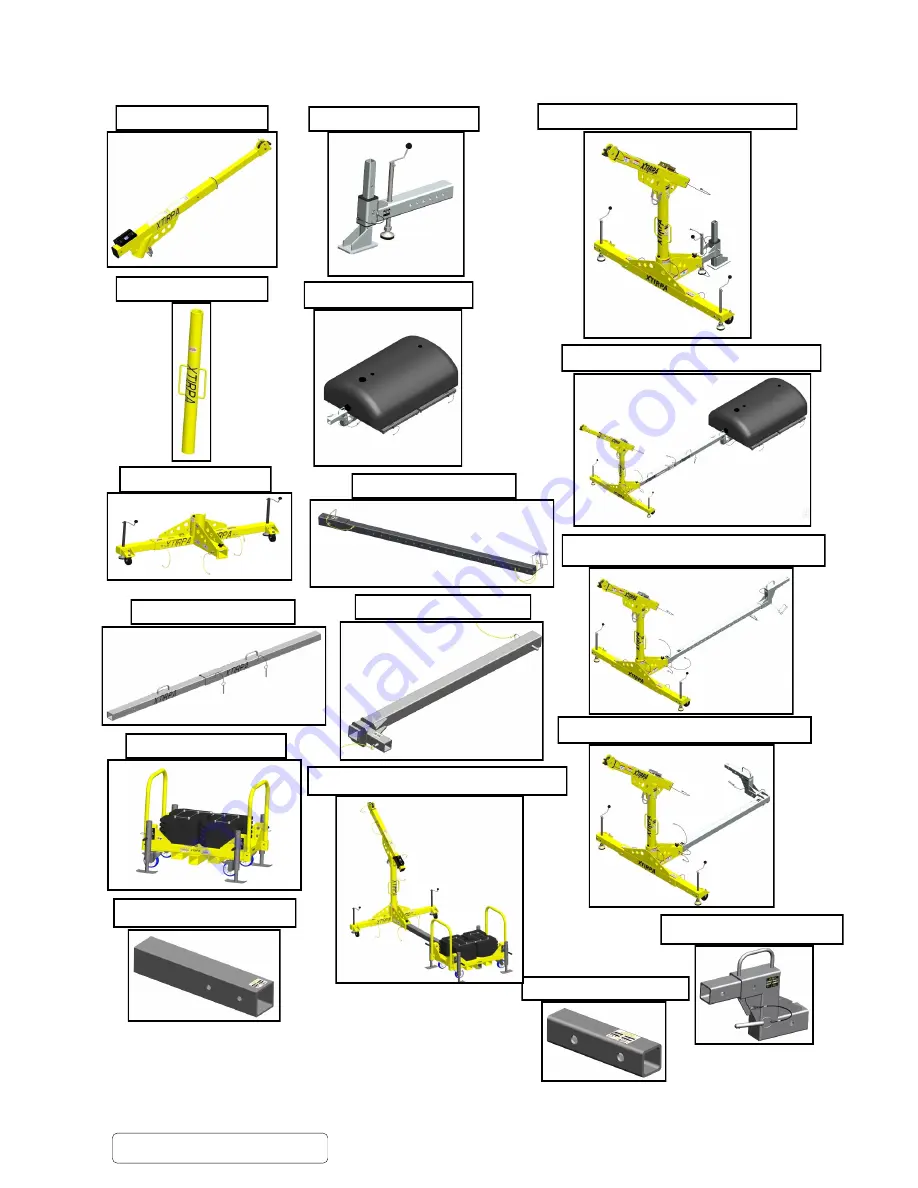 Innova IN-8012 Instruction And Safety Manual Download Page 11