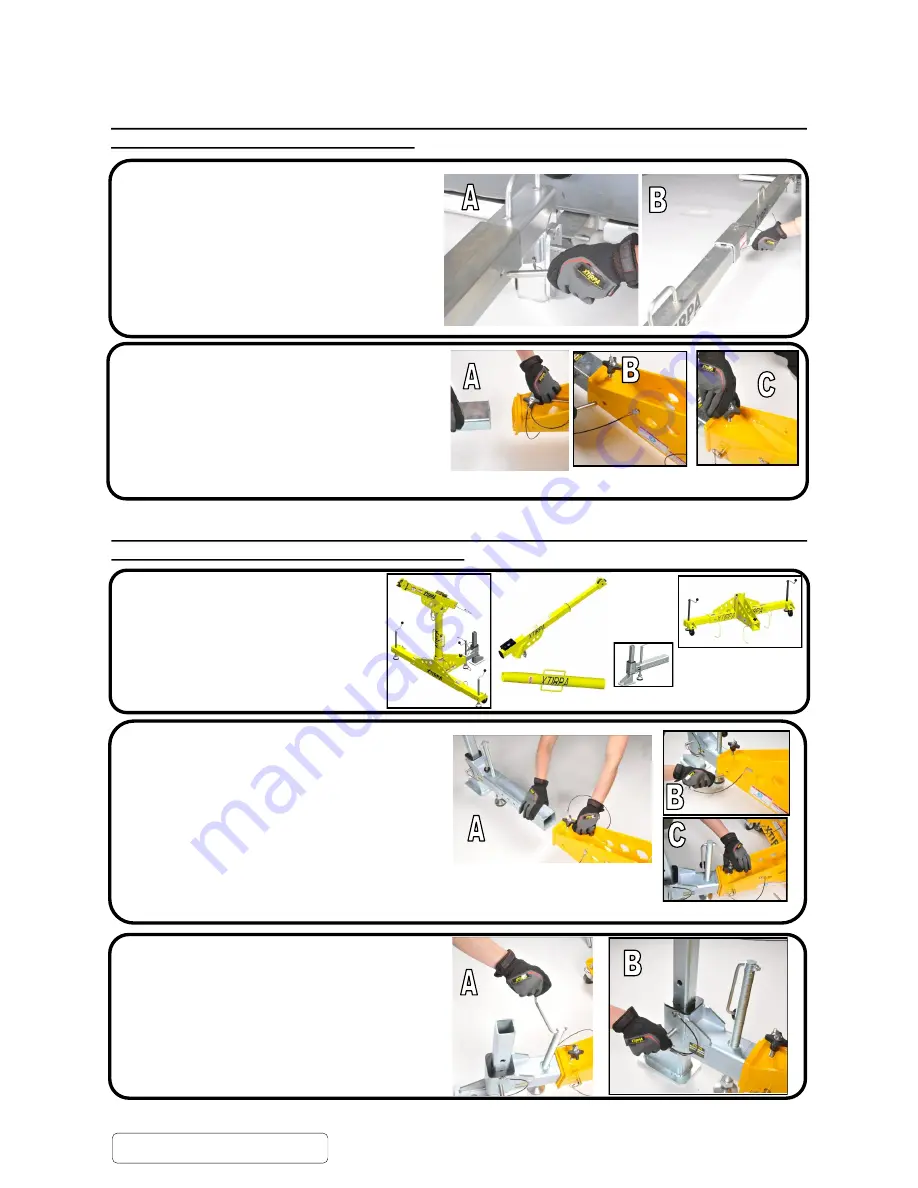 Innova IN-8012 Instruction And Safety Manual Download Page 16