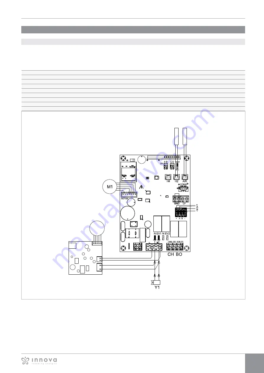 Innova Innova Filomuro Incasso SLWI Installation And User Manual Download Page 17