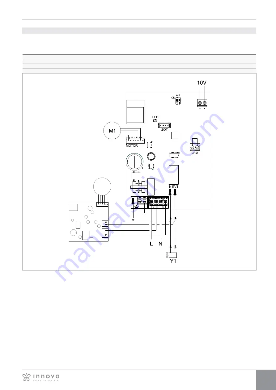 Innova Innova Filomuro Incasso SLWI Installation And User Manual Download Page 21