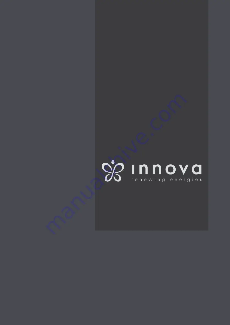 Innova Innova Filomuro Incasso SLWI Installation And User Manual Download Page 36