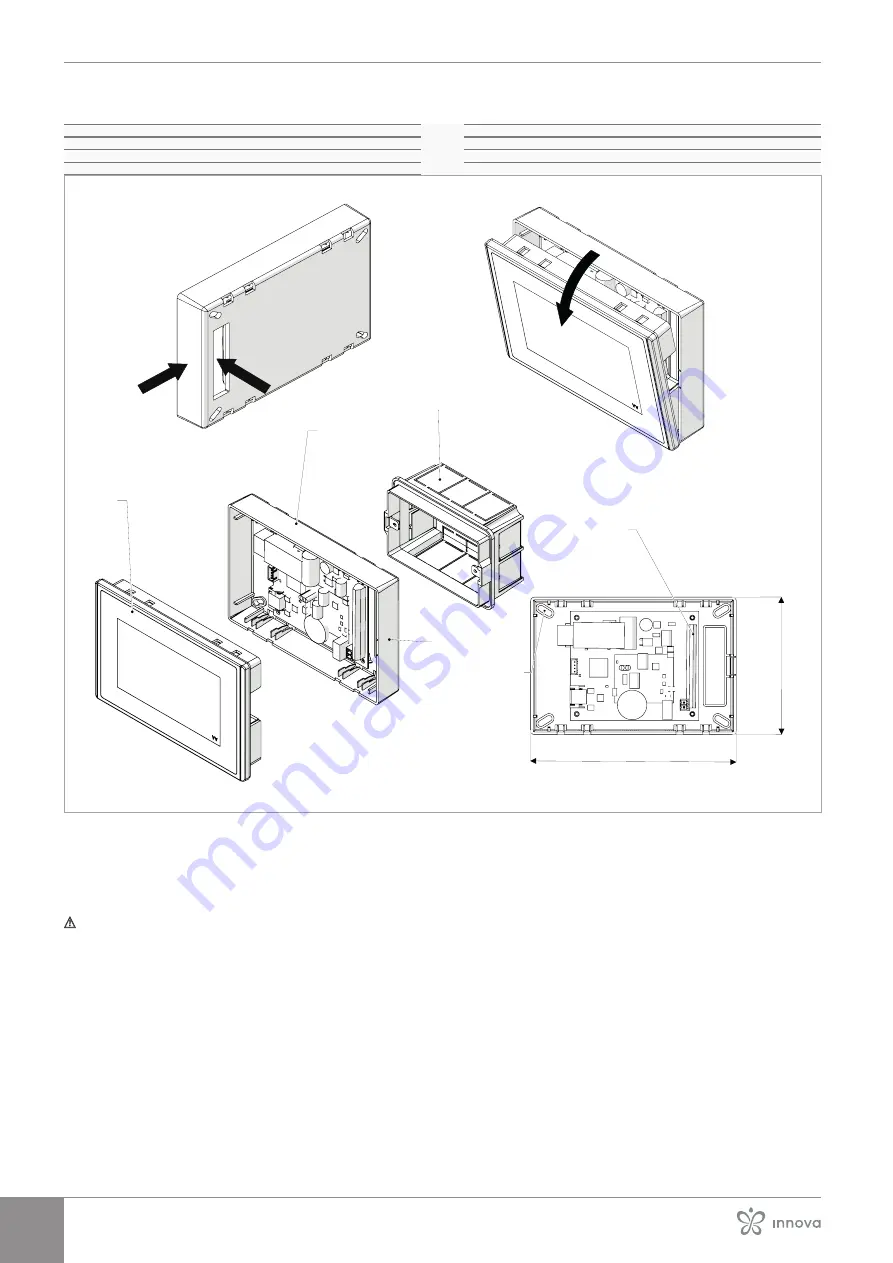 Innova Stone Monoblock M1 Скачать руководство пользователя страница 42