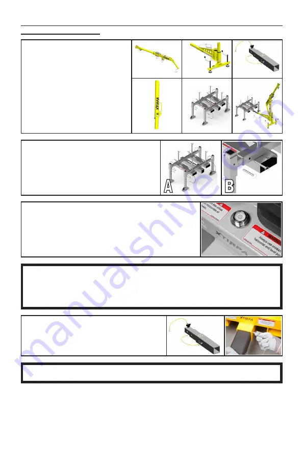 Innova Xtirpa Instruction And Safety Manual Download Page 26