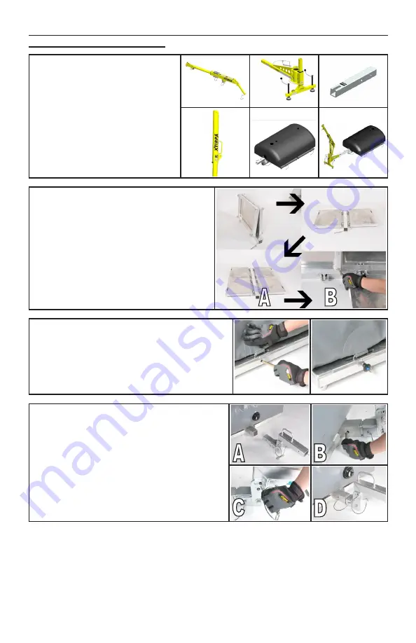 Innova Xtirpa Instruction And Safety Manual Download Page 27