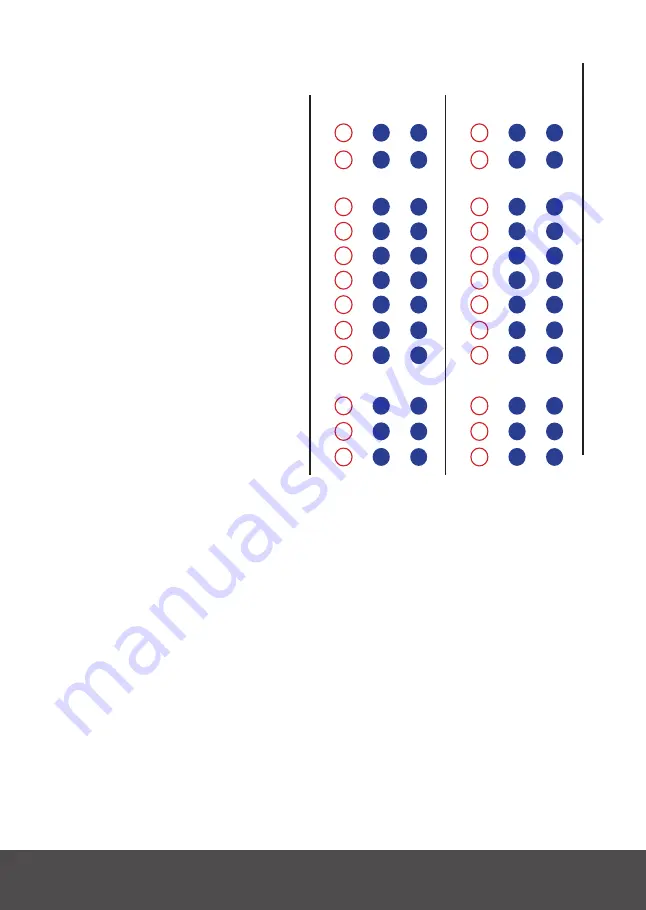 Innovaciones M.S. 1876 Instructions For Use Manual Download Page 225