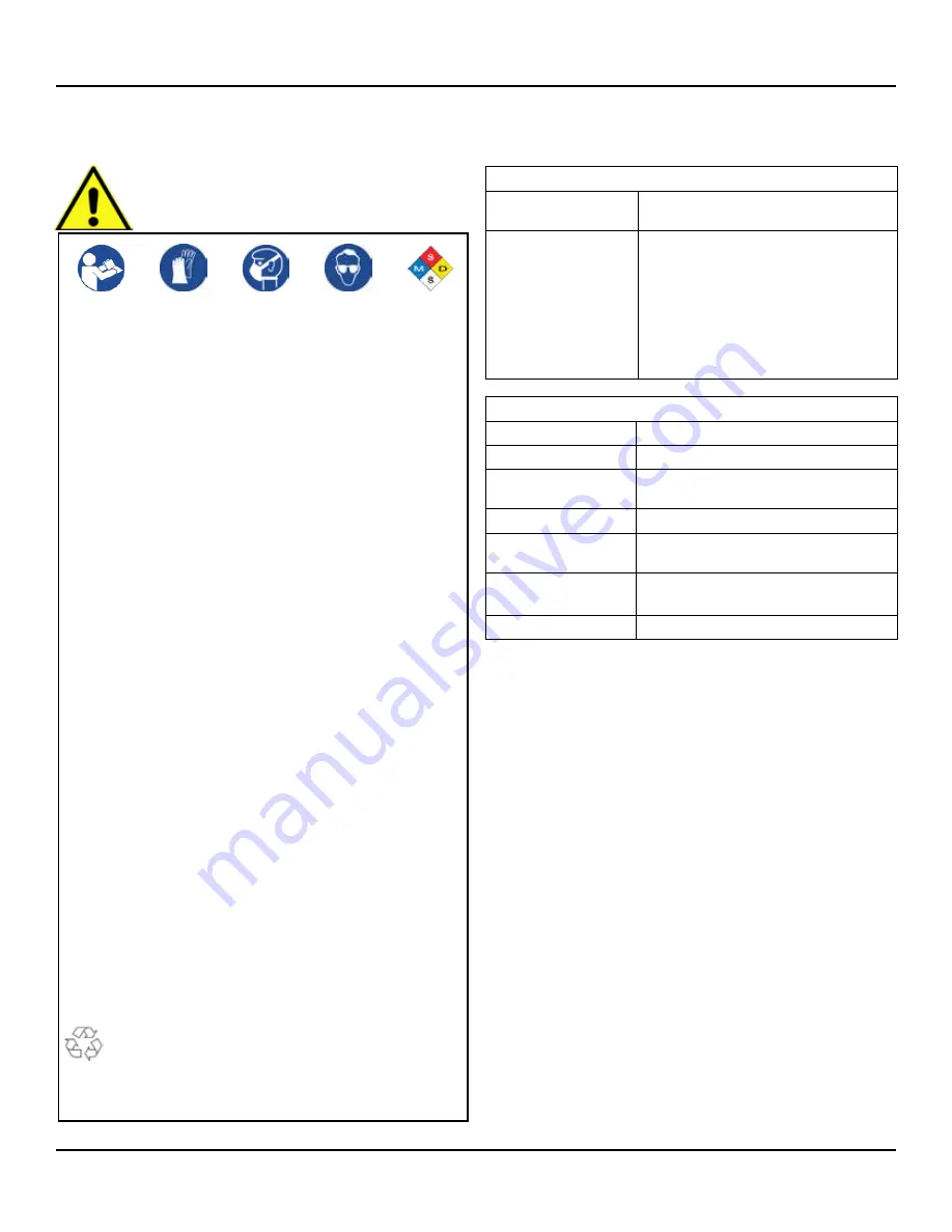 Innovative Cleaning Equipment SP-2SL User Manual Download Page 2