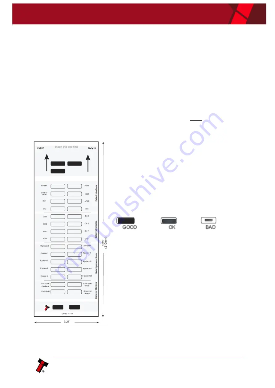 Innovative Technology NV10 Family Скачать руководство пользователя страница 23