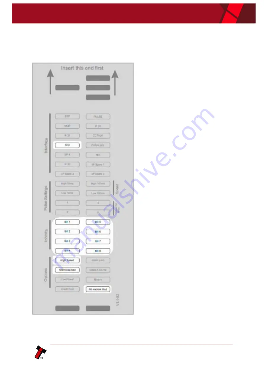 Innovative Technology NV10 Family Скачать руководство пользователя страница 29