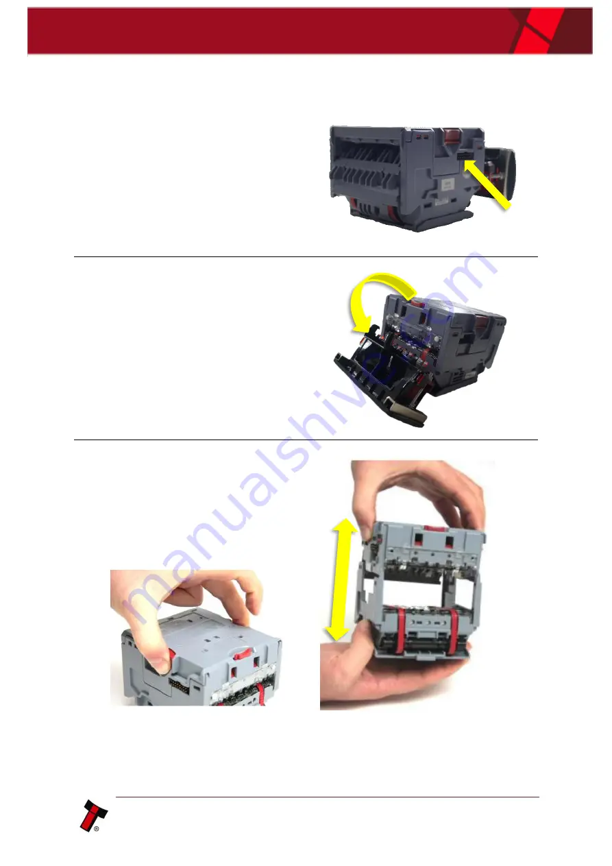 Innovative Technology NV10 Family Скачать руководство пользователя страница 57