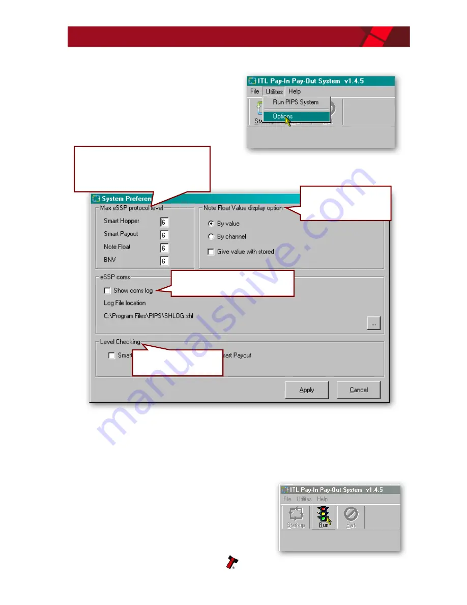 Innovative Technology NV11 User Manual Download Page 72