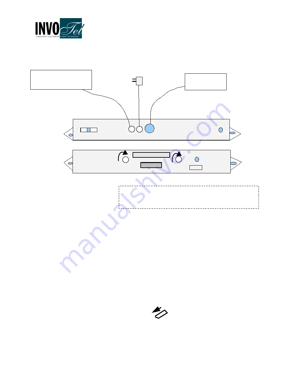 Innovative Telecommunication Technology iHold P Dual Manual Download Page 1