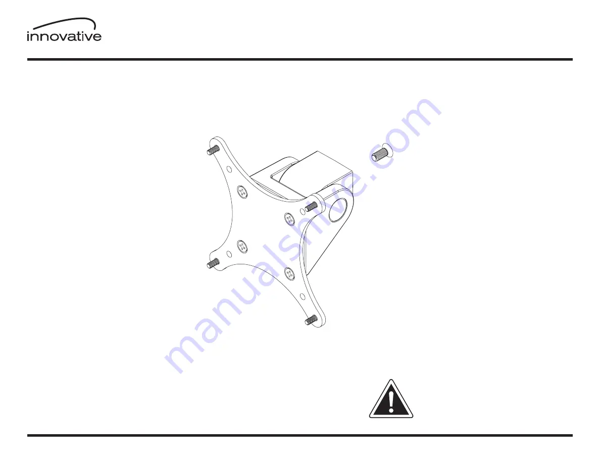 Innovative 8521 Installation Instructions Manual Download Page 1