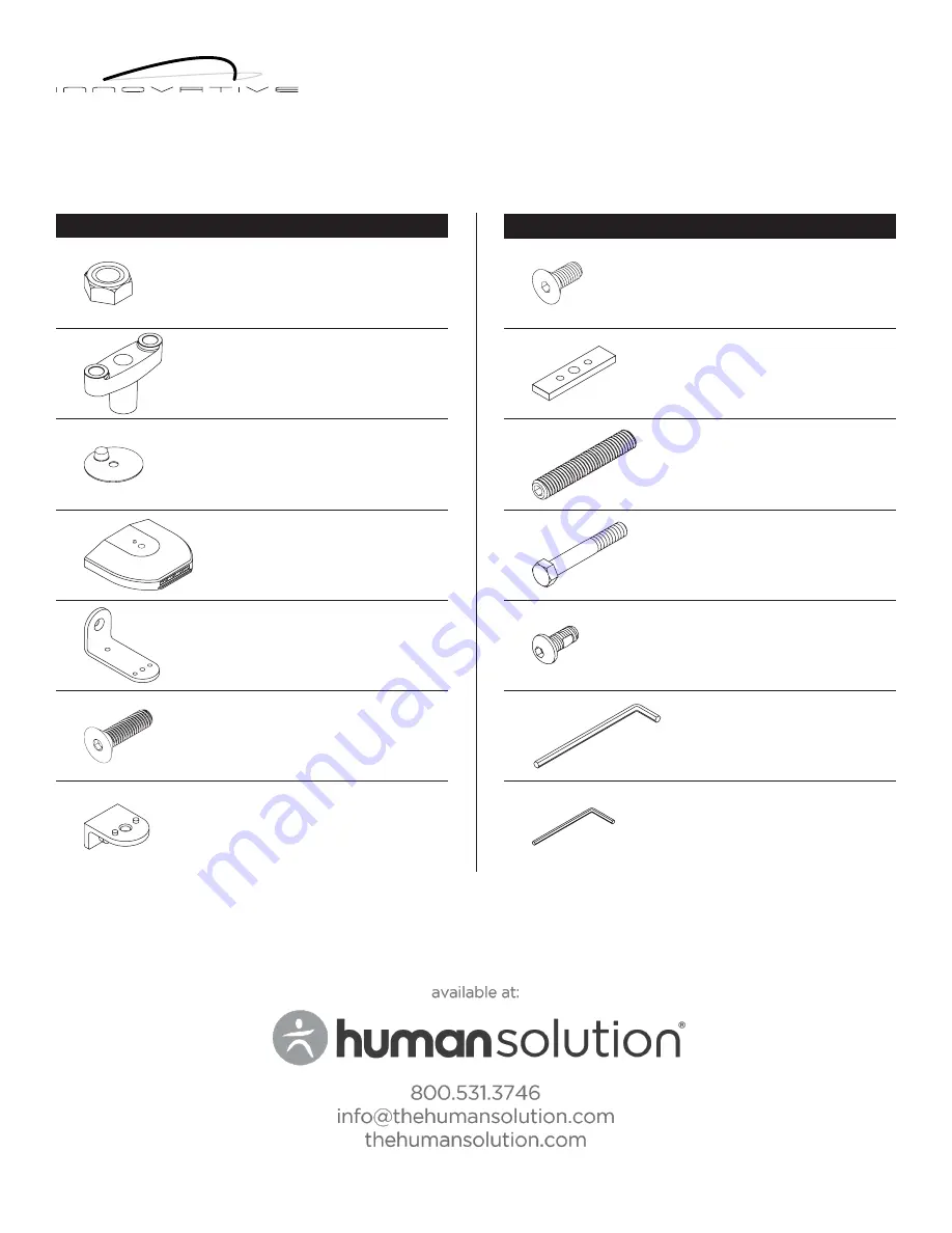 Innovative Busby 8451 Installation Instructions Download Page 2