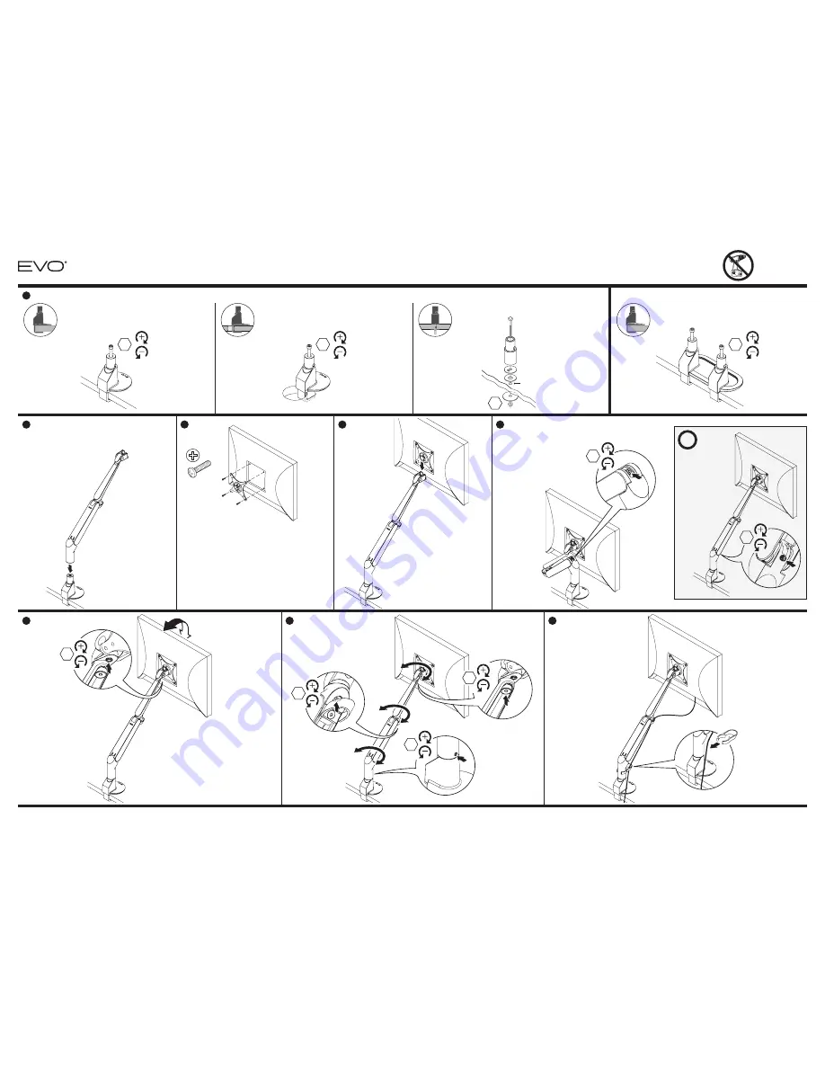 Innovative EVO 5900 Instructions Download Page 2